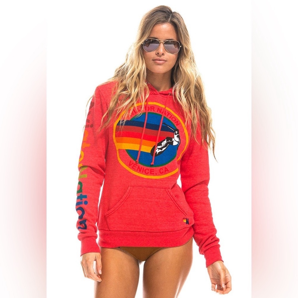Aviator nation hoodie